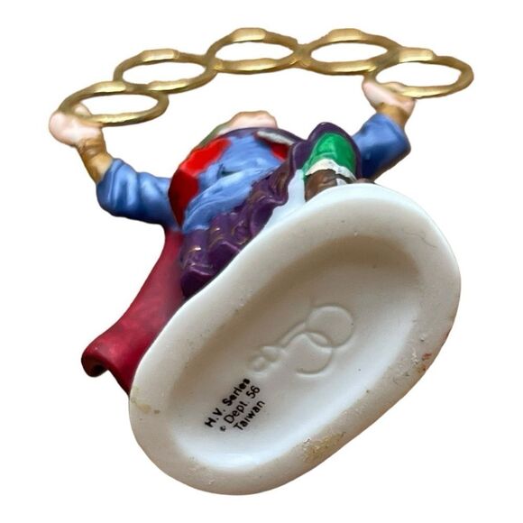 Dept 56 Five Golden Rings #58381 Twelve Days of Dickens’ Village Original Box - Picture 4 of 10